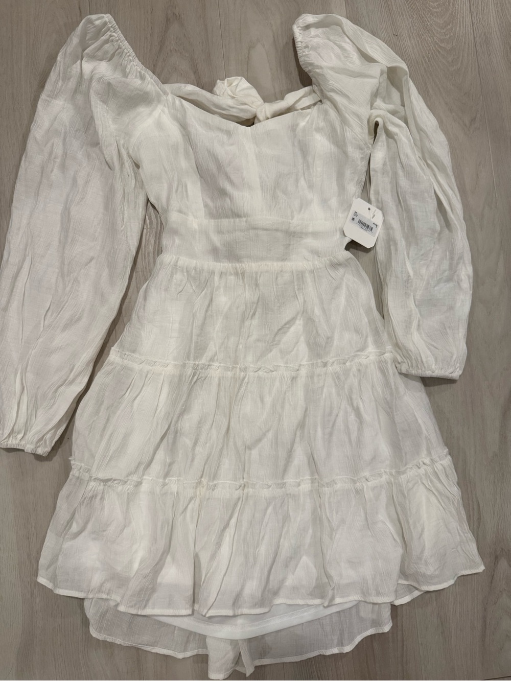 Altrd State Dress